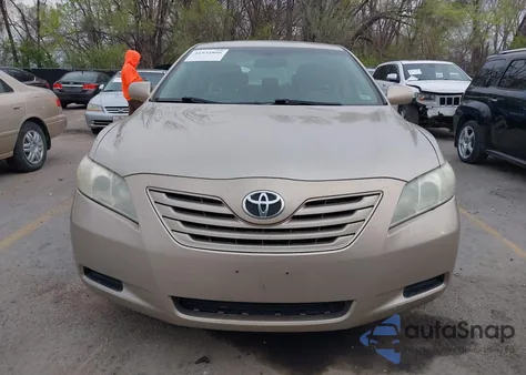 2007 Toyota Camry Le from USA, damaged, VIN 4T1BE46K67U557729